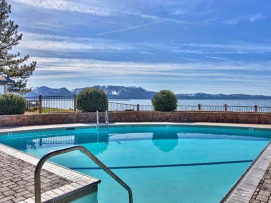 Lake Tahoe 63 rental with pool