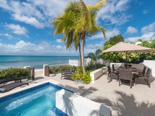 Milord Sunsets Fitts Village Barbados rentals with beautiful pools