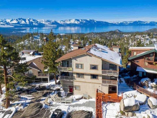 Lake Tahoe 49 cabin rental
