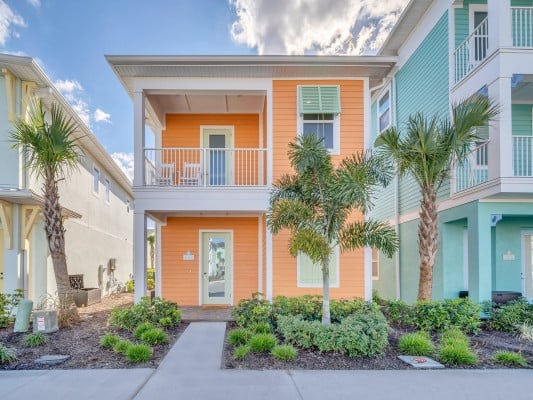 2 bedroom villas in Orlando Margaritaville 273