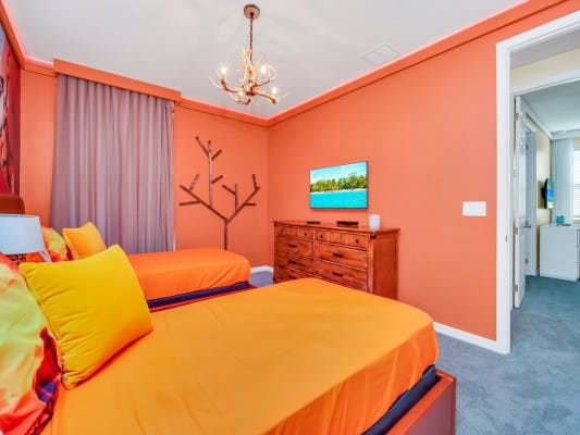Solara Resort 439 themed rooms near Disney