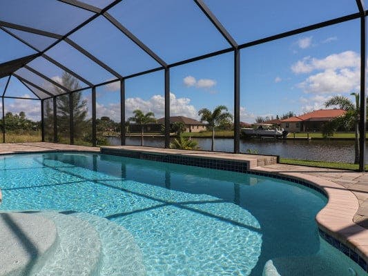 Charlotte Harbor 12 vacation rentals with private pools
