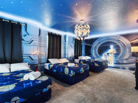 Orlando homes with Legoland-themed rooms - Storey Lake Resort 711