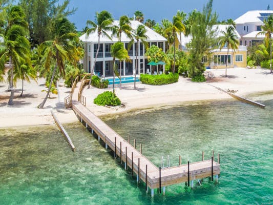 Abita Kai beachfront villas Cayman Islands