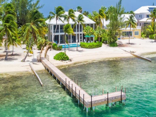 Abita Kai Cayman Islands vacation rental