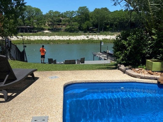 New Braunfels 88 Texas rentals with pools