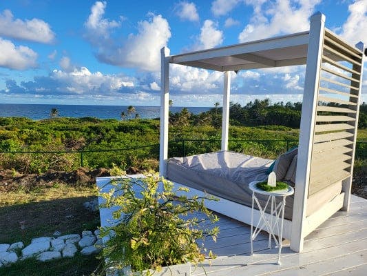 Seaview Long Beach villas in Barbados near Oistins