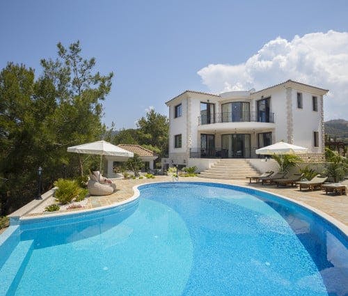 Emilia - villas in Cyprus