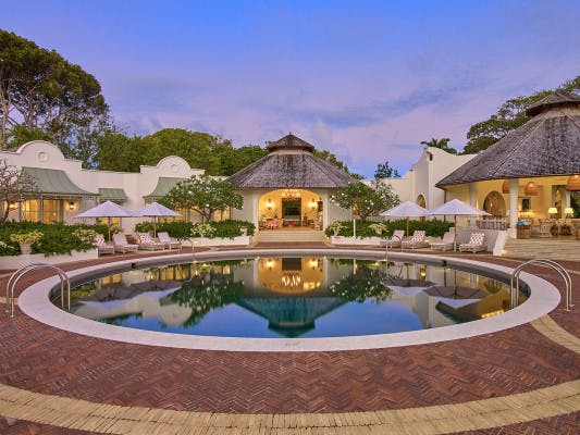 Greensleeves Gibbs Bay Villas Barbados