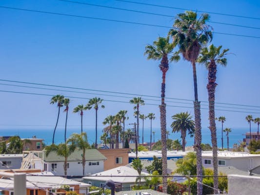 San Diego 155 beachfront 1 bedroom rentals