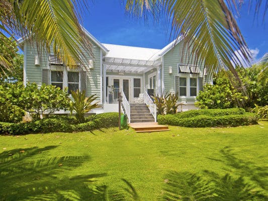 Sea Orchard Retreat Cayman Islands vacation rental