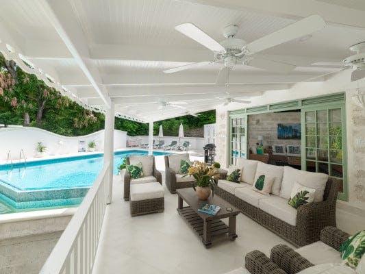 Mustard Seed Barbados villas with pools
