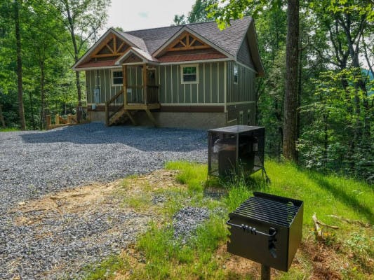 Pigeon Forge 47 vacation rental with home theater and pool