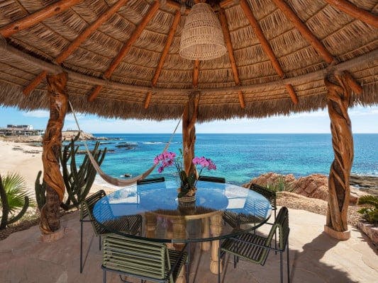 Cielito del Mar 8 bedroom beachfront vacation rental