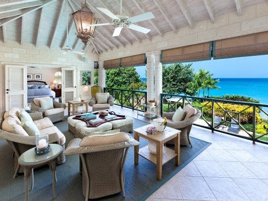 Bonavista beachfront villas in St Peter, Barbados