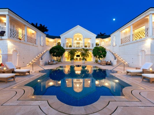Sugar Hill - Illusion villa with pool