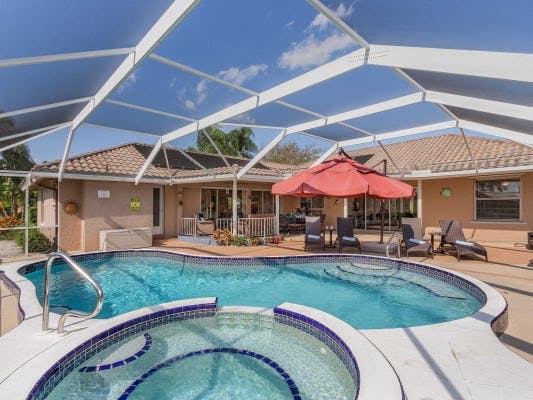 Cape Coral 560 vacation rental