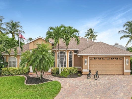 Cape Coral 633 vacation rental