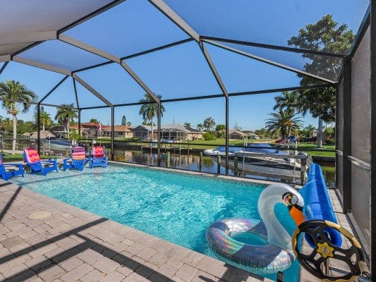 Cape Coral 605 Cape Coral monthly vacation rentals