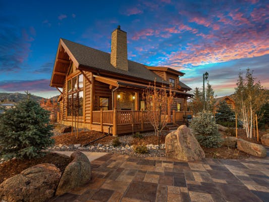 Estes Park 1 cabin in Colorado
