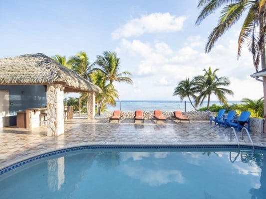 Reef Romance Cayman Island villas with private pools