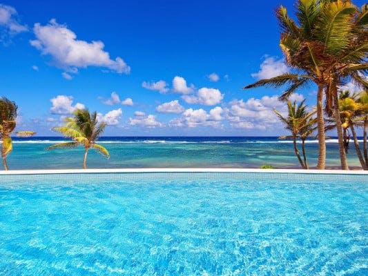Ocean Kai Cayman Island villas with private pools