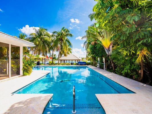 Great Escape Cayman Island villas with private pools