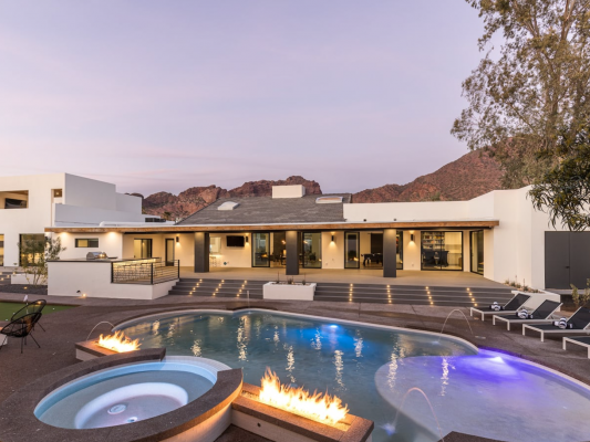 Phoenix 20 Arizona vacation rentals with a private pool