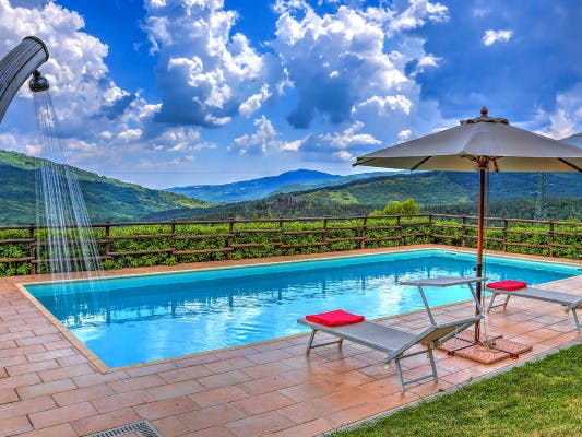 La Casa di Elsa Grosseto vacation rentals with pools