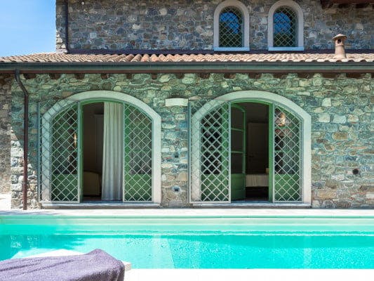 Villa Elsa Italy villa with pool