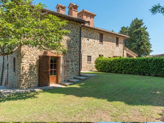 Casa Torrione pet friendly Umbria villas