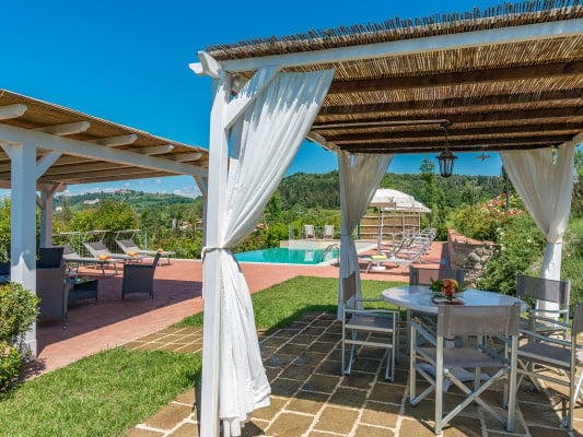Dimora San Jacopo - Pisa holiday rentals with private pools