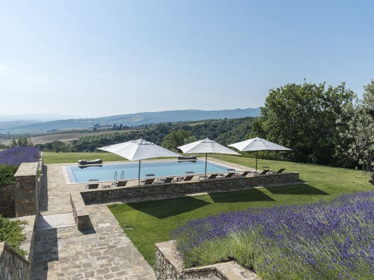 Villa Panorama - Pisa holiday rentals with private pools