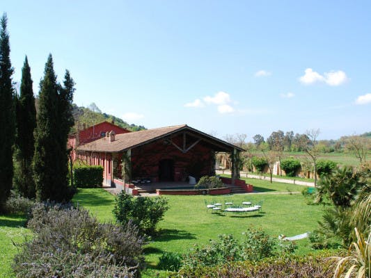 Villa Melia Lazio villas