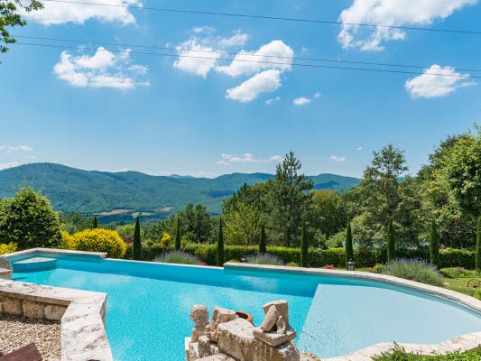 October half term villa holiday rentals - Borgo Paradiso