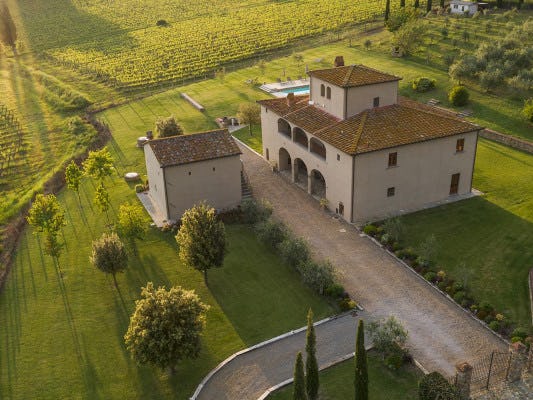 Ca Maggiore future stays Italy villa