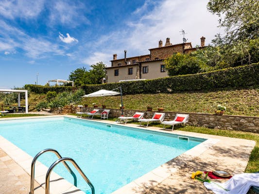 San Biagio - Pisa holiday rentals with private pools