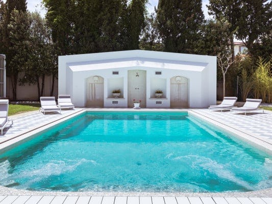 Villa La Perla Blanca villa with pool