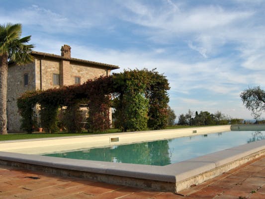 Villa Siena 5 bedroom Europe rentals