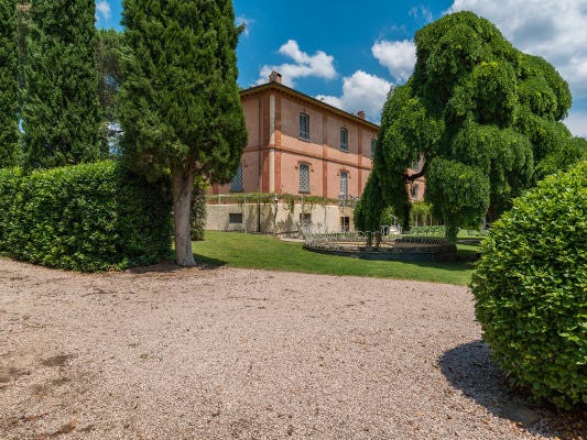 Villa Della Sophore in Tuscany