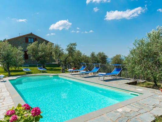 Villa Fabi Arezzo villas with pools