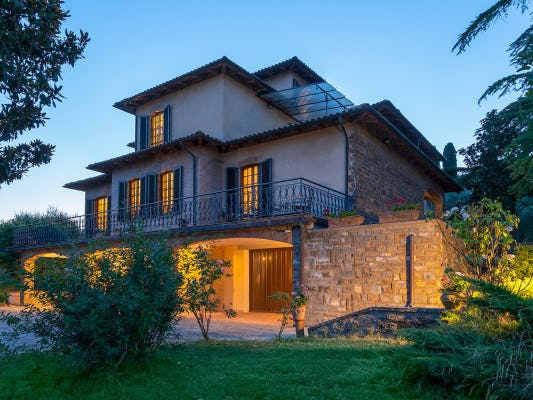 Villa Fiorentini Florence vacation rental