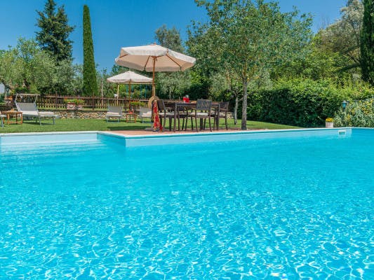 Villa Gino Florence villas with pools