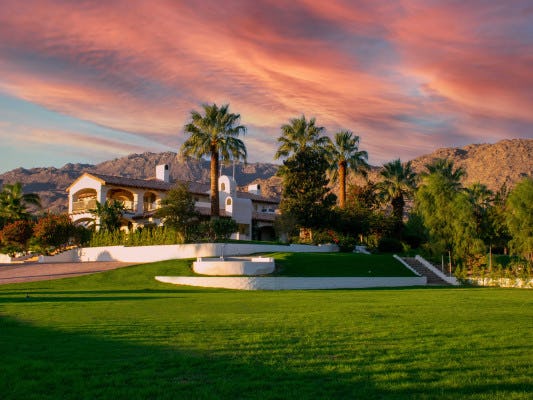 Palm Desert vacation rentals for large groups Palm Desert 9