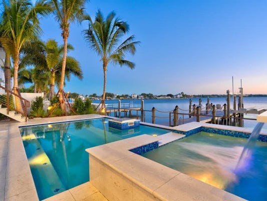 Indian Rocks Beach 30 Clearwater beach house rentals with a private pool
