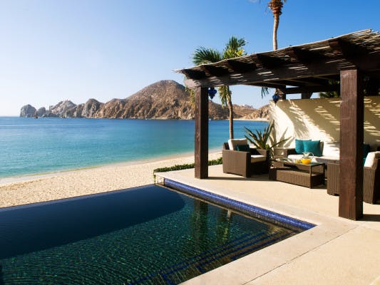 Villa Amanda Mexico beach house rentals