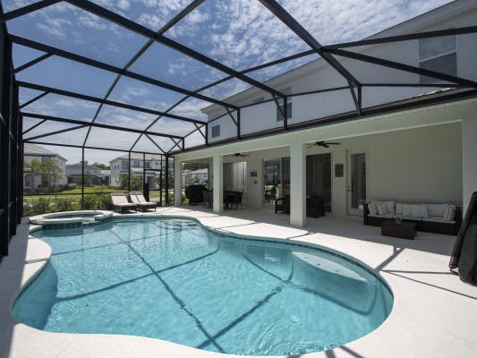 Bella Vida Resort 170 9 bedroom vacation rental in Orlando