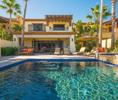 Hacienda Villa 11 - long-term rentals in Mexico