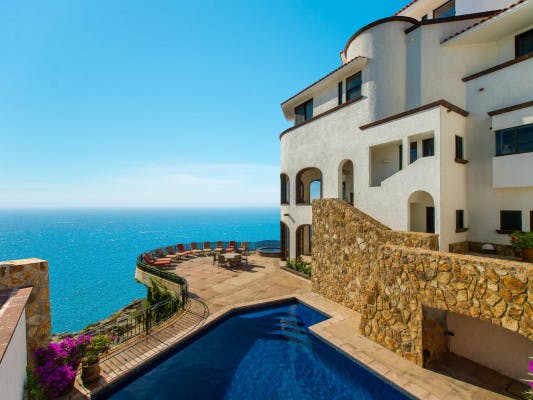 Villa Grande Beach rentals in Cabo San Lucas Mexico
