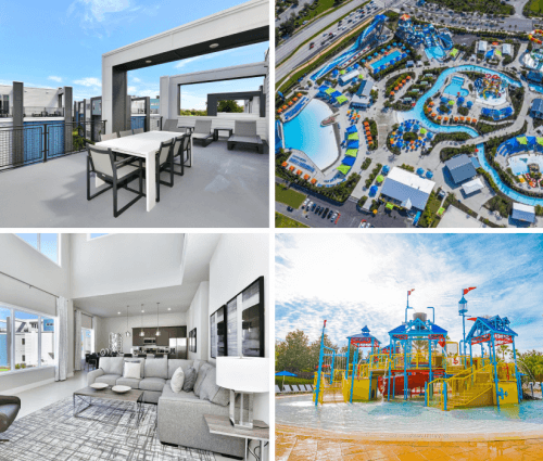 Spectrum Resort 100